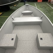 2026 Alumacraft V14 - Black